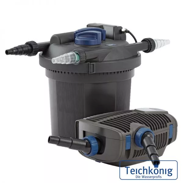 FiltoClear Set 6000 Druckfilter